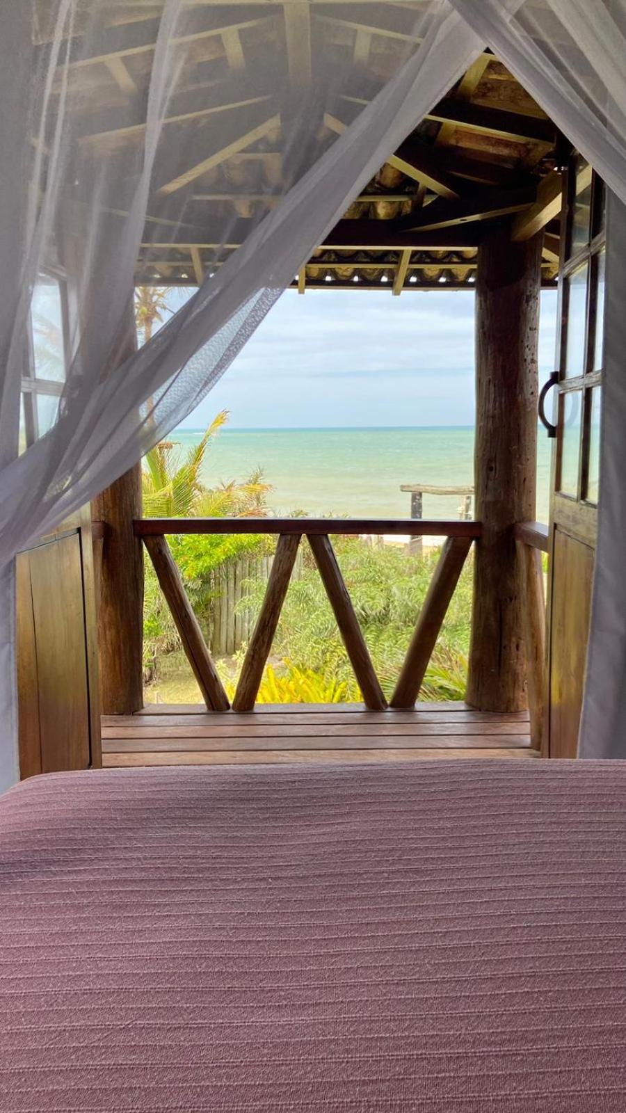 Flor Do Mar Lodge Caraiva