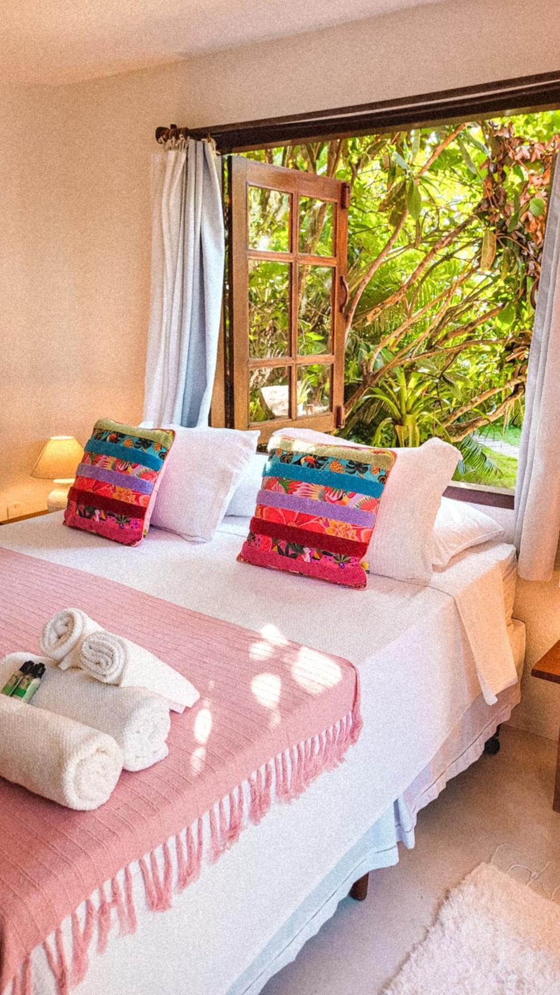 Lodge Flor Do Mar Caraiva