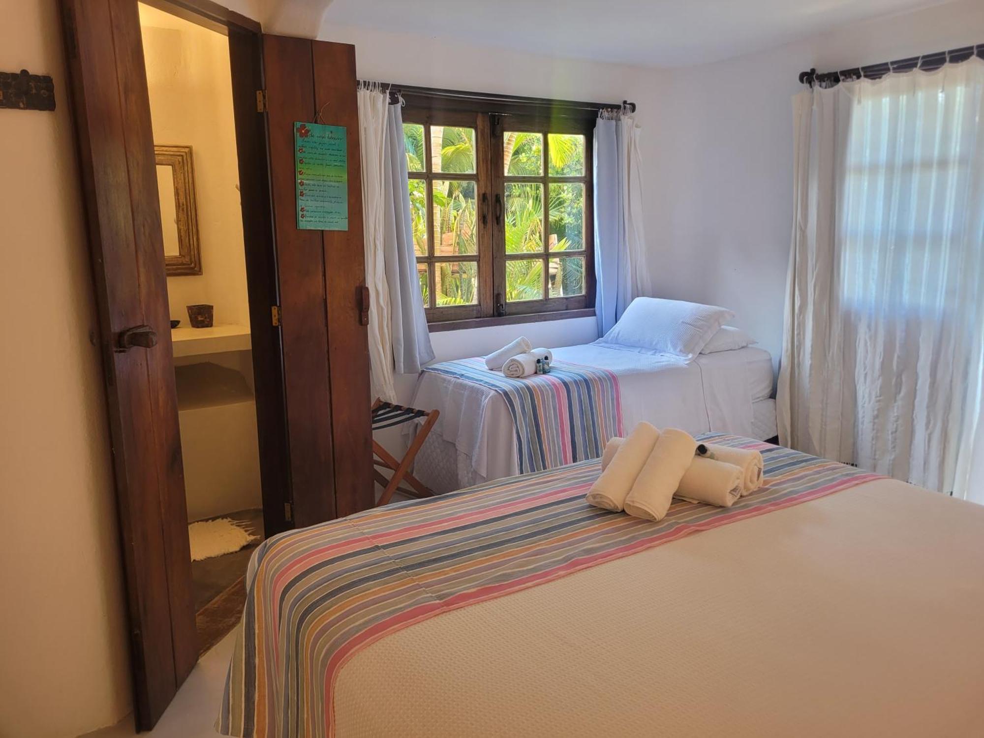 Flor Do Mar Lodge Caraiva