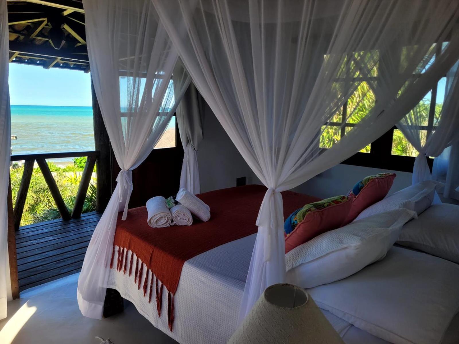 Lodge Flor Do Mar