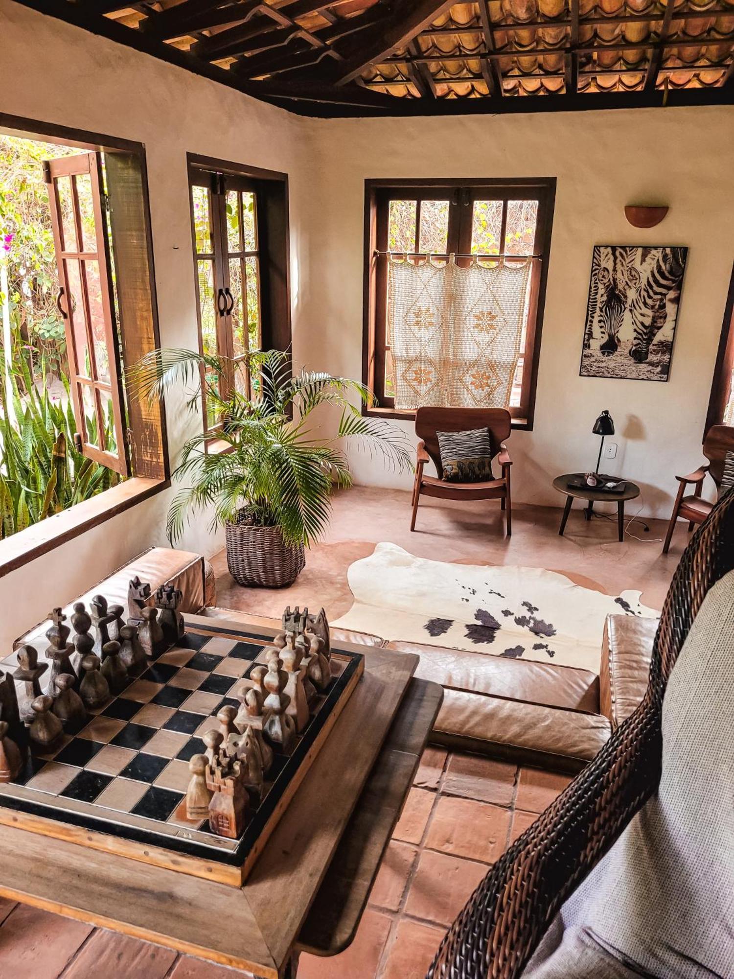 Lodge Flor Do Mar Caraiva