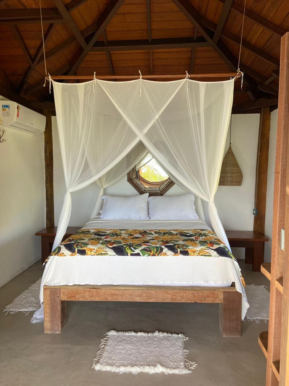 Flor Do Mar Lodge Caraiva